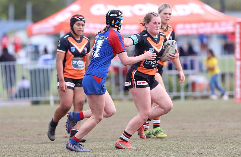 2022 Lisa Fiaola Gala Day KNIGHTS v WESTSTIGERS