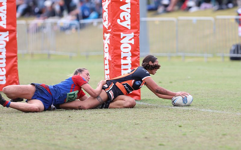2022 Lisa Fiaola Gala Day KNIGHTS v WESTSTIGERS