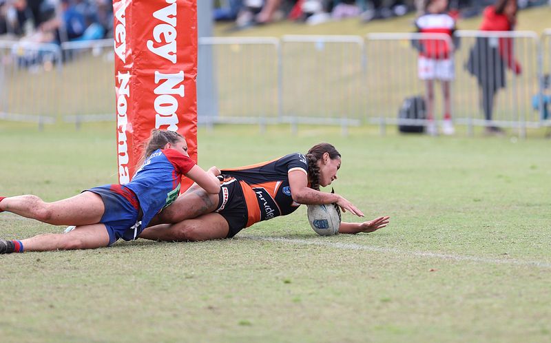 2022 Lisa Fiaola Gala Day KNIGHTS v WESTSTIGERS