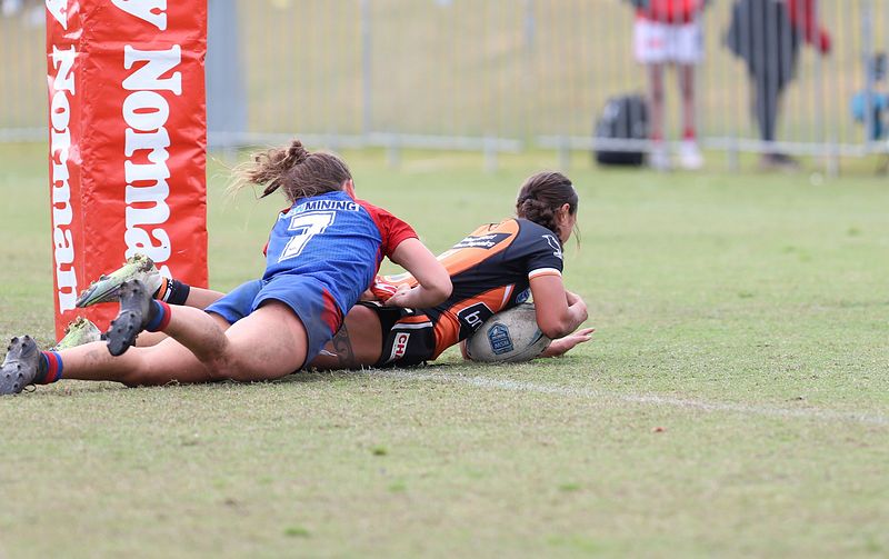 2022 Lisa Fiaola Gala Day KNIGHTS v WESTSTIGERS