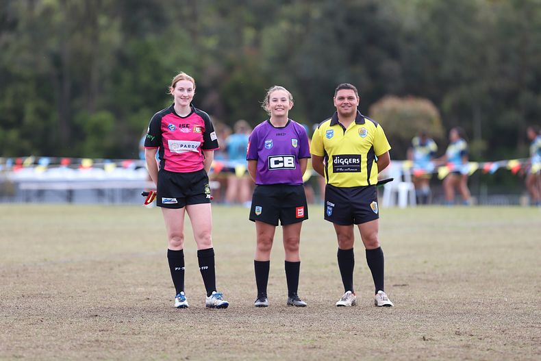 2022 Lisa Fiaola Gala Day KNIGHTS v WESTSTIGERS