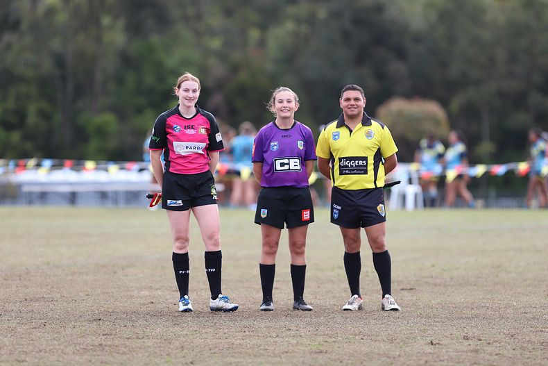2022 Lisa Fiaola Gala Day KNIGHTS v WESTSTIGERS