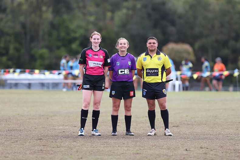 2022 Lisa Fiaola Gala Day KNIGHTS v WESTSTIGERS