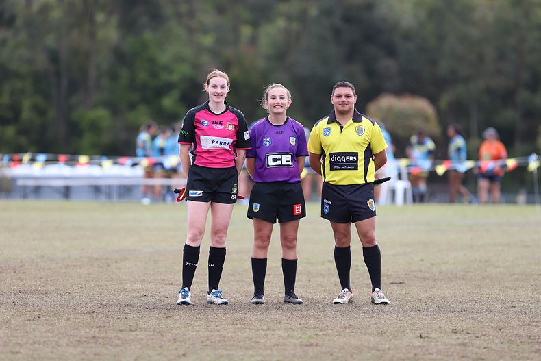 2022 Lisa Fiaola Gala Day KNIGHTS v WESTSTIGERS