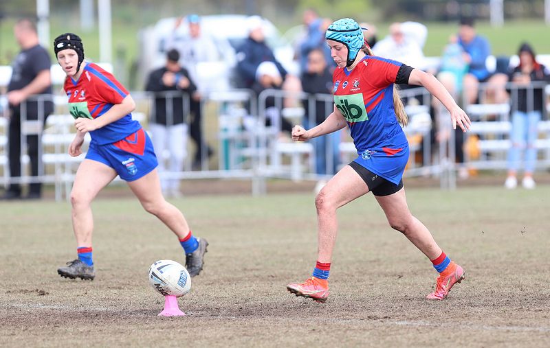 2022 Lisa Fiaola Gala Day KNIGHTS v WESTSTIGERS