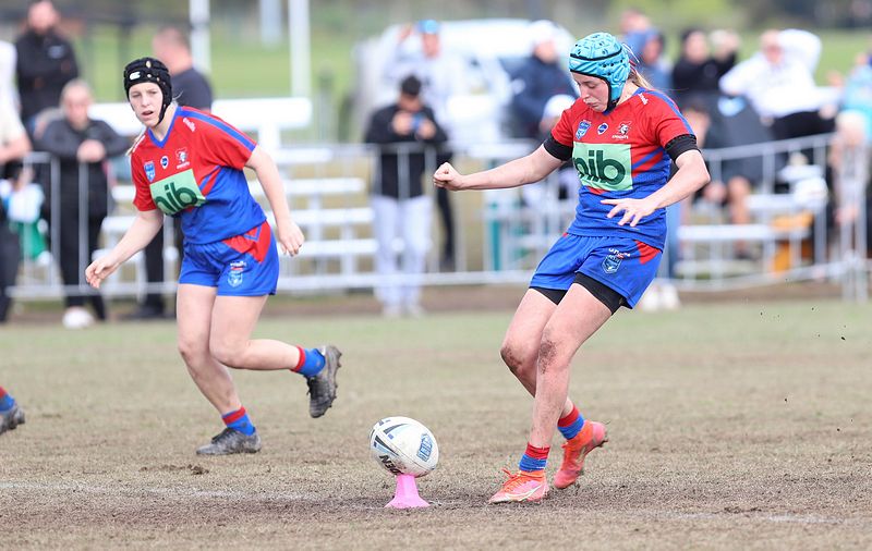 2022 Lisa Fiaola Gala Day KNIGHTS v WESTSTIGERS