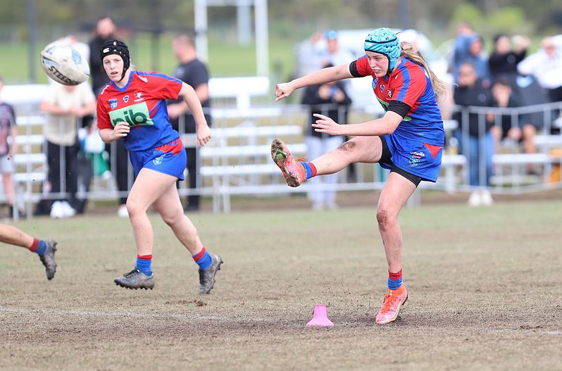2022 Lisa Fiaola Gala Day KNIGHTS v WESTSTIGERS
