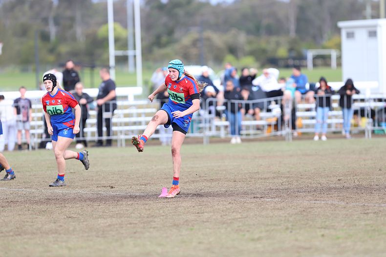2022 Lisa Fiaola Gala Day KNIGHTS v WESTSTIGERS