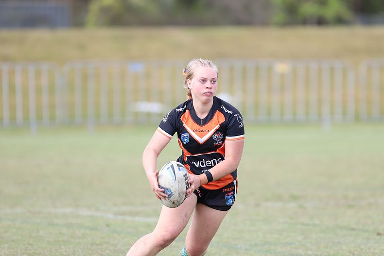 2022 Lisa Fiaola Gala Day KNIGHTS v WESTSTIGERS