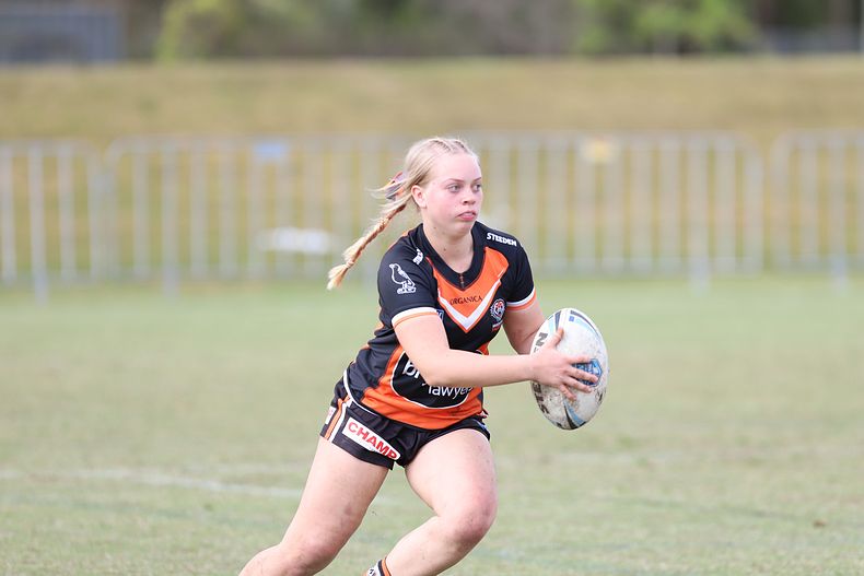 2022 Lisa Fiaola Gala Day KNIGHTS v WESTSTIGERS