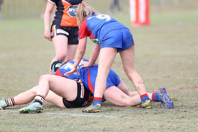 2022 Lisa Fiaola Gala Day KNIGHTS v WESTSTIGERS