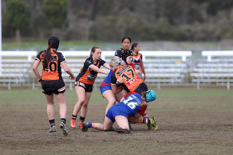 2022 Lisa Fiaola Gala Day KNIGHTS v WESTSTIGERS