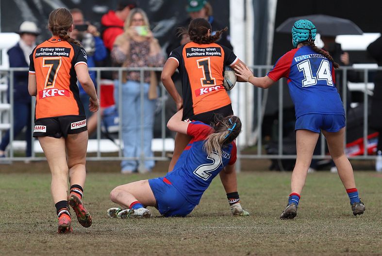 2022 Lisa Fiaola Gala Day KNIGHTS v WESTSTIGERS