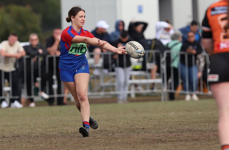 2022 Lisa Fiaola Gala Day KNIGHTS v WESTSTIGERS