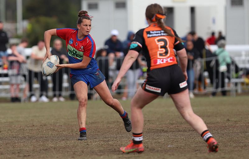 2022 Lisa Fiaola Gala Day KNIGHTS v WESTSTIGERS