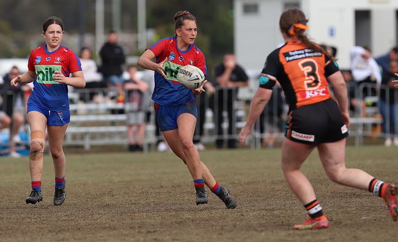 2022 Lisa Fiaola Gala Day KNIGHTS v WESTSTIGERS