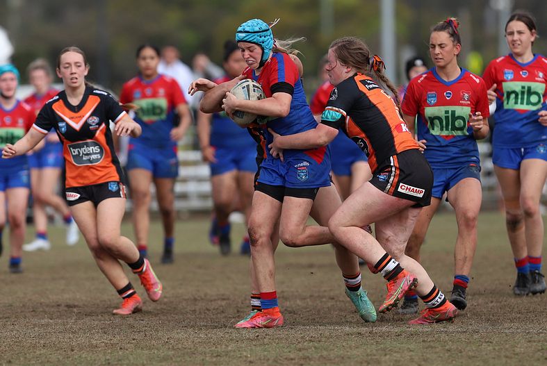 2022 Lisa Fiaola Gala Day KNIGHTS v WESTSTIGERS