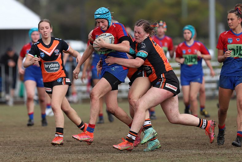 2022 Lisa Fiaola Gala Day KNIGHTS v WESTSTIGERS