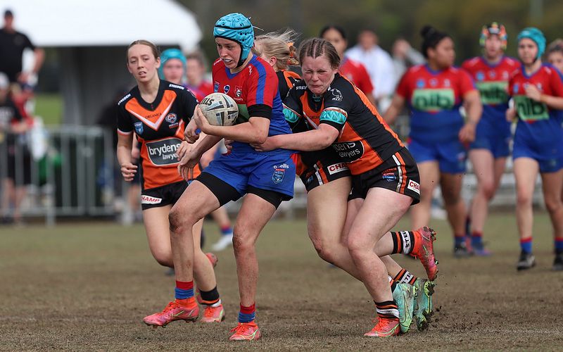 2022 Lisa Fiaola Gala Day KNIGHTS v WESTSTIGERS