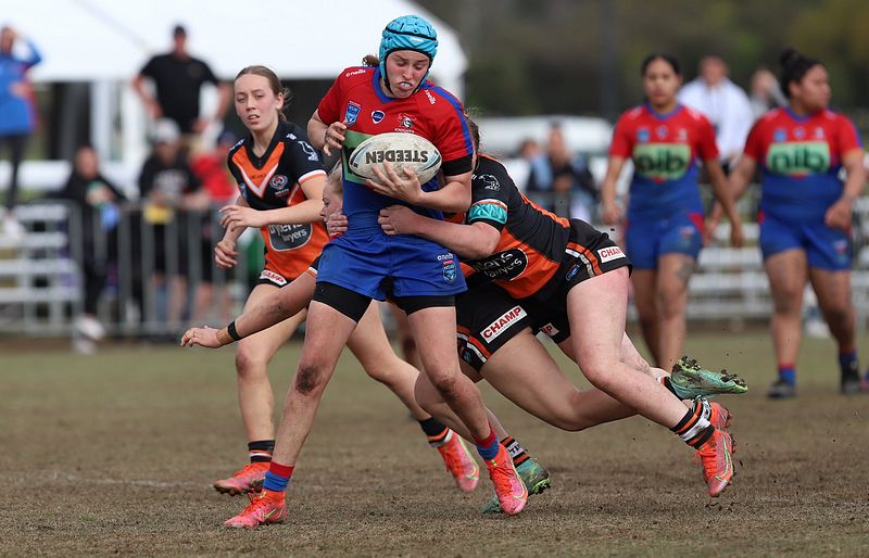 2022 Lisa Fiaola Gala Day KNIGHTS v WESTSTIGERS