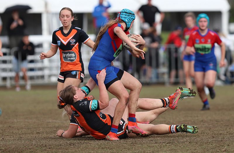 2022 Lisa Fiaola Gala Day KNIGHTS v WESTSTIGERS