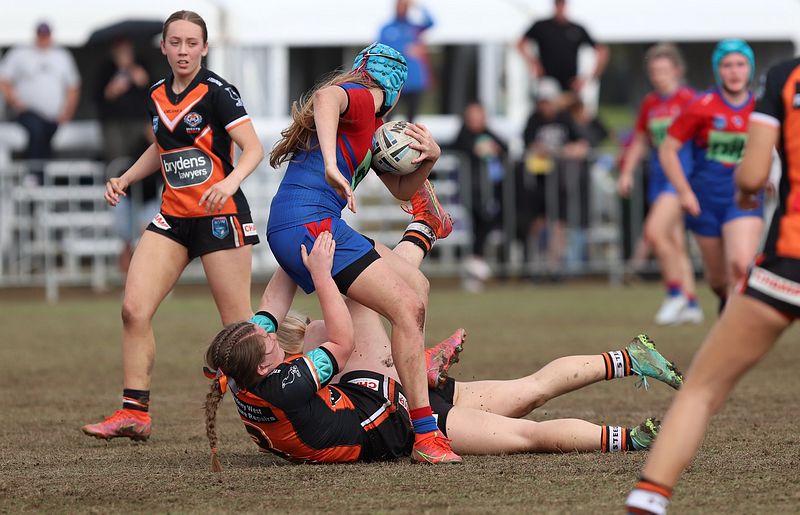 2022 Lisa Fiaola Gala Day KNIGHTS v WESTSTIGERS