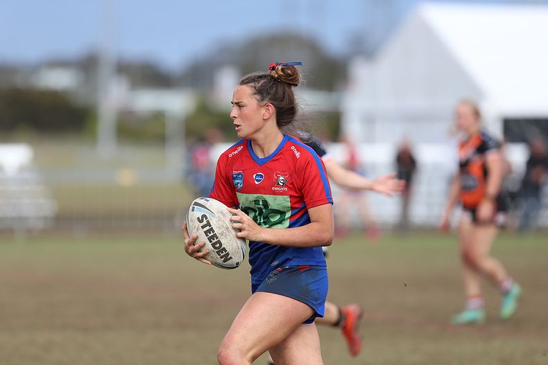 2022 Lisa Fiaola Gala Day KNIGHTS v WESTSTIGERS