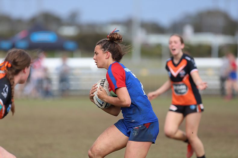 2022 Lisa Fiaola Gala Day KNIGHTS v WESTSTIGERS