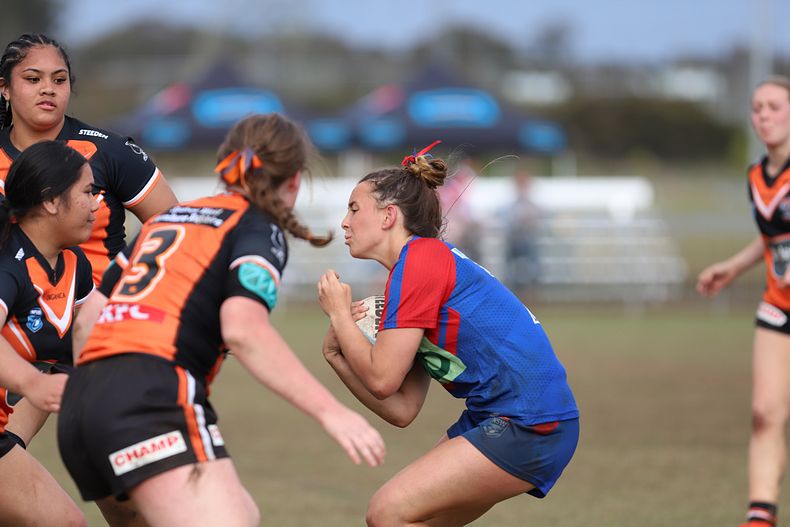 2022 Lisa Fiaola Gala Day KNIGHTS v WESTSTIGERS