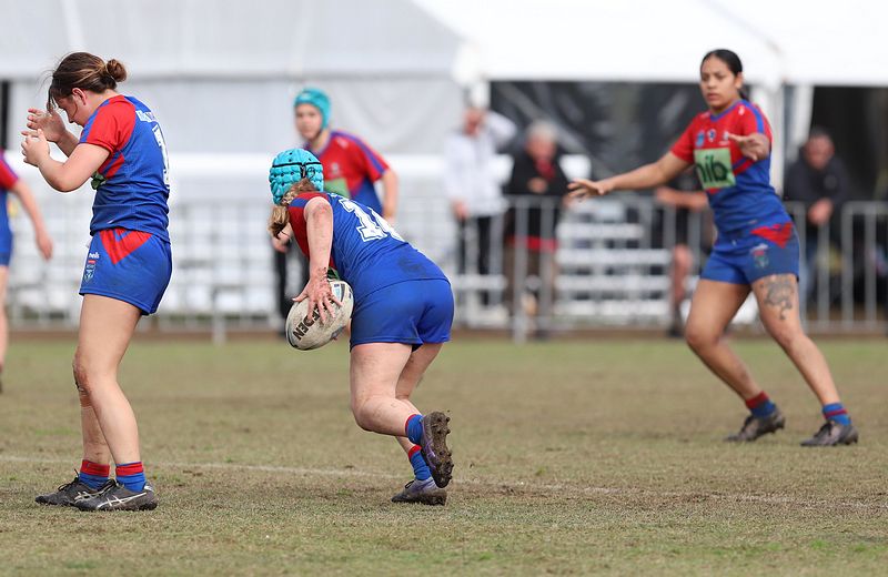 2022 Lisa Fiaola Gala Day KNIGHTS v WESTSTIGERS