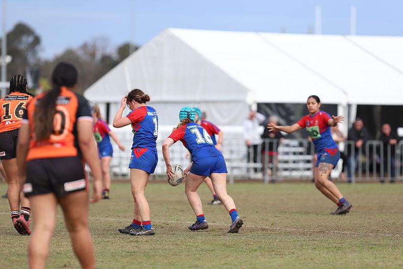 2022 Lisa Fiaola Gala Day KNIGHTS v WESTSTIGERS