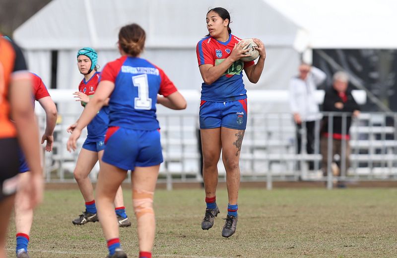 2022 Lisa Fiaola Gala Day KNIGHTS v WESTSTIGERS