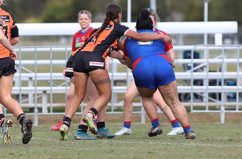 2022 Lisa Fiaola Gala Day KNIGHTS v WESTSTIGERS