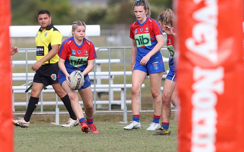 2022 Lisa Fiaola Gala Day KNIGHTS v WESTSTIGERS