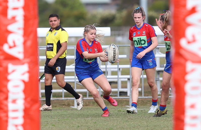 2022 Lisa Fiaola Gala Day KNIGHTS v WESTSTIGERS