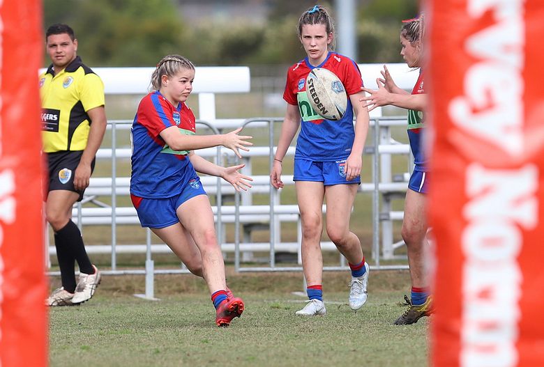 2022 Lisa Fiaola Gala Day KNIGHTS v WESTSTIGERS