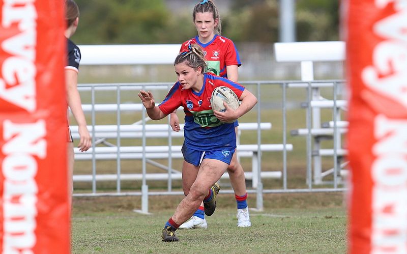 2022 Lisa Fiaola Gala Day KNIGHTS v WESTSTIGERS