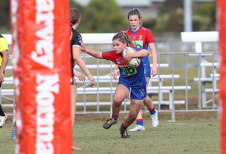 2022 Lisa Fiaola Gala Day KNIGHTS v WESTSTIGERS