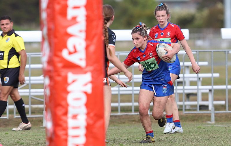 2022 Lisa Fiaola Gala Day KNIGHTS v WESTSTIGERS