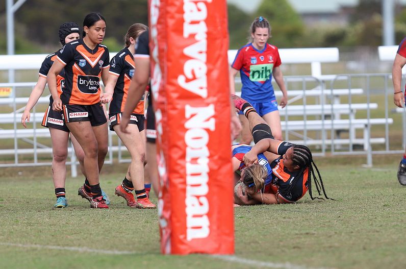 2022 Lisa Fiaola Gala Day KNIGHTS v WESTSTIGERS