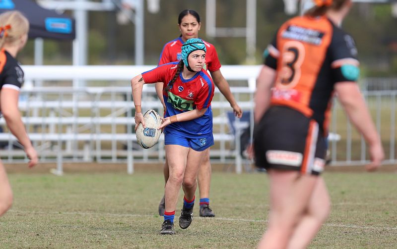 2022 Lisa Fiaola Gala Day KNIGHTS v WESTSTIGERS