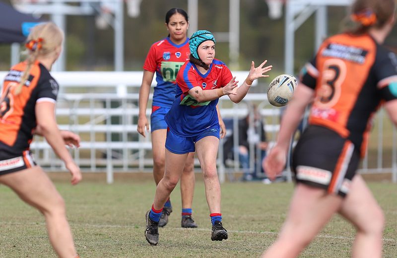 2022 Lisa Fiaola Gala Day KNIGHTS v WESTSTIGERS