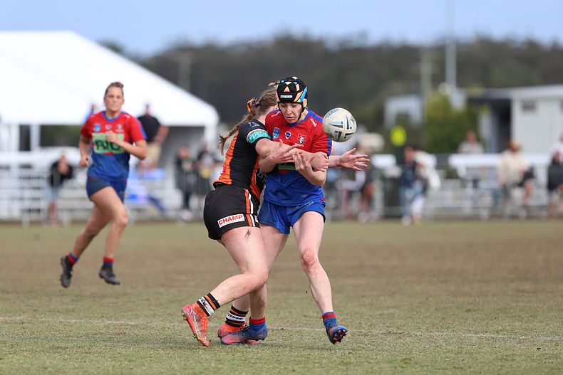 2022 Lisa Fiaola Gala Day KNIGHTS v WESTSTIGERS