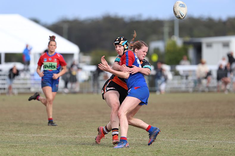 2022 Lisa Fiaola Gala Day KNIGHTS v WESTSTIGERS