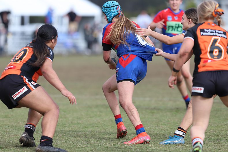 2022 Lisa Fiaola Gala Day KNIGHTS v WESTSTIGERS