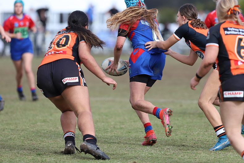 2022 Lisa Fiaola Gala Day KNIGHTS v WESTSTIGERS