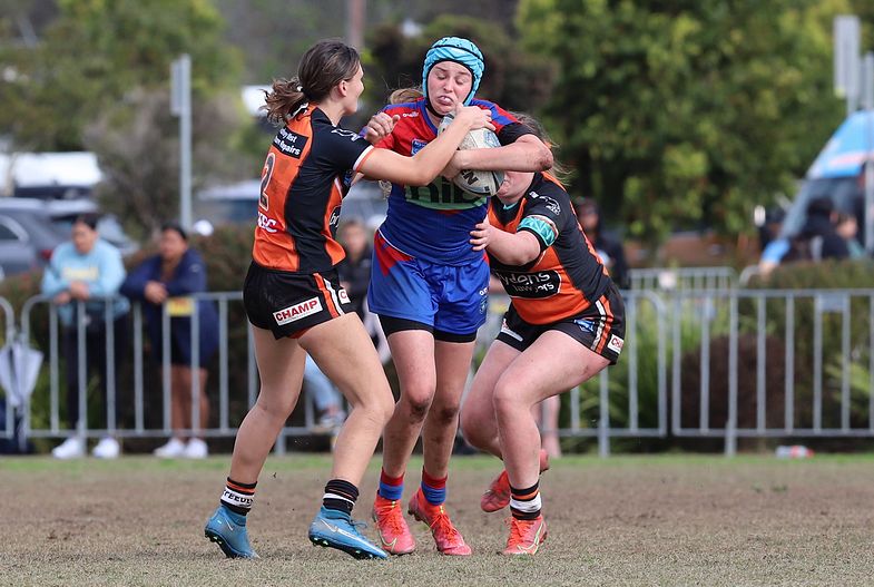 2022 Lisa Fiaola Gala Day KNIGHTS v WESTSTIGERS