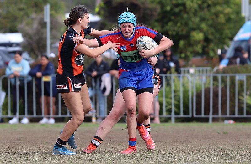 2022 Lisa Fiaola Gala Day KNIGHTS v WESTSTIGERS