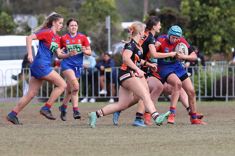 2022 Lisa Fiaola Gala Day KNIGHTS v WESTSTIGERS