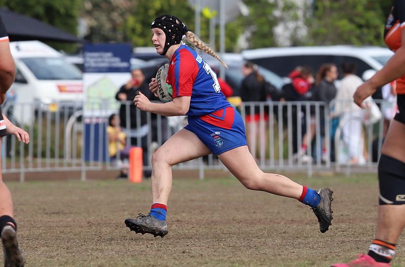 2022 Lisa Fiaola Gala Day KNIGHTS v WESTSTIGERS